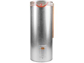 Rheem 180L 2kW Low Pressure Copper Wetback (540x1355) Hot Water Cylinder