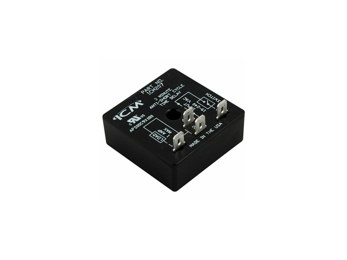 Delay On Break Cube Timer 3 Min Fixed from Reece