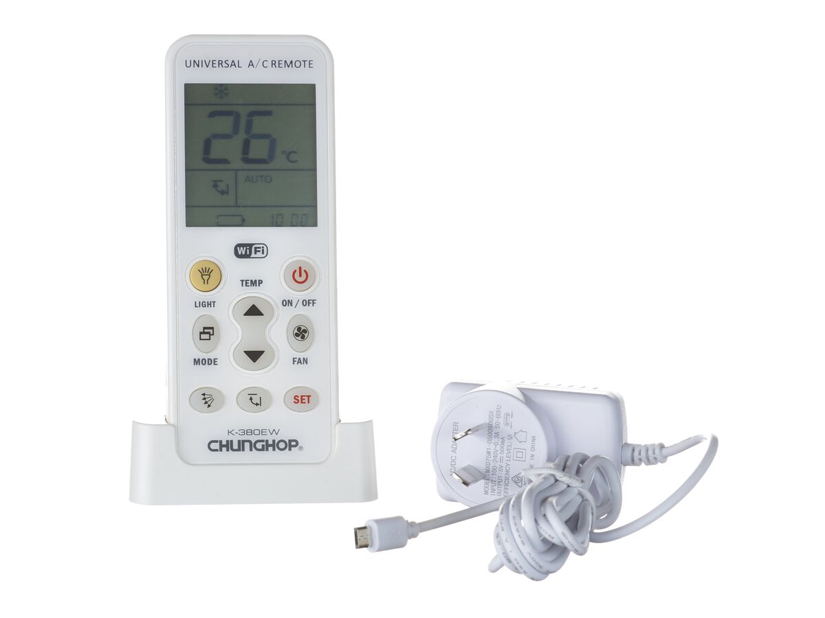 Genius Universal Wifi Air Conditioner Remote