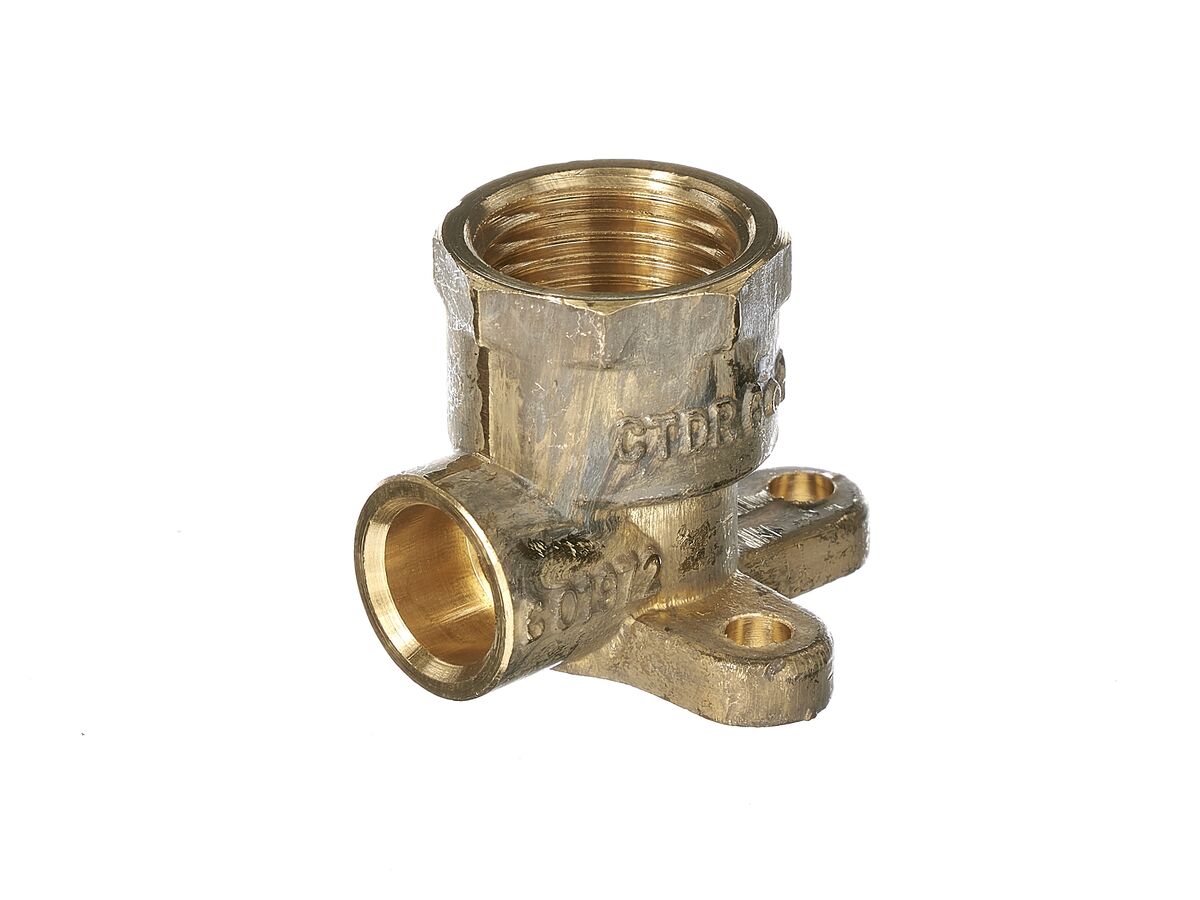 Capillary W15BP Elbow 15mm x 15mm Female from Reece