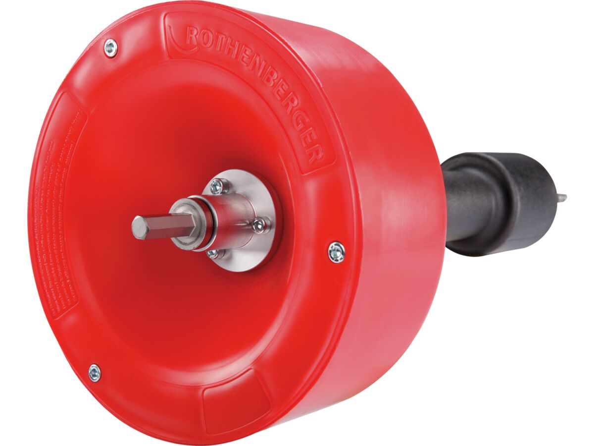 Rothenberger Rospimatic CL Drain Clean Machine from Reece