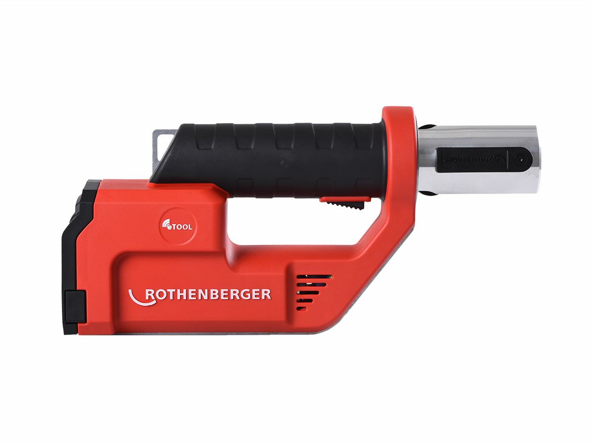 Rothenberger Compact TT B-Press Tool Kit 15mm-25mm