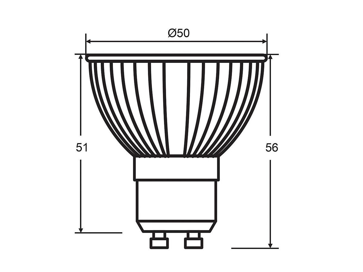 gu10 lr9w