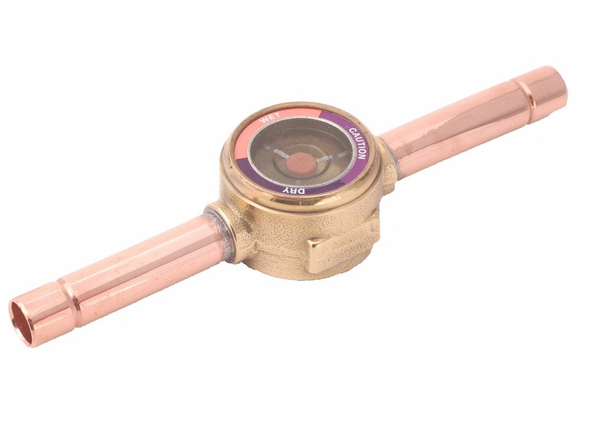 Emerson Moisture Indicator 3/8" FlareMale & Female HMI1FM3 from Reece