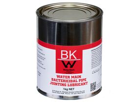 PVC Bactericidal Lubricant (Water) 1Kg