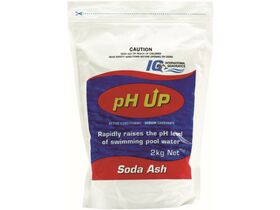 IQ pH Up Soda Ash 2kg