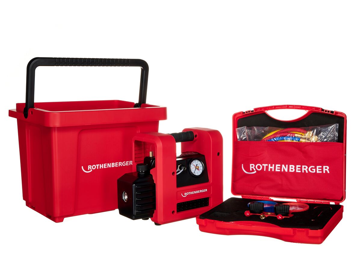 Rothenberger Apprentice Starter Kit from Reece