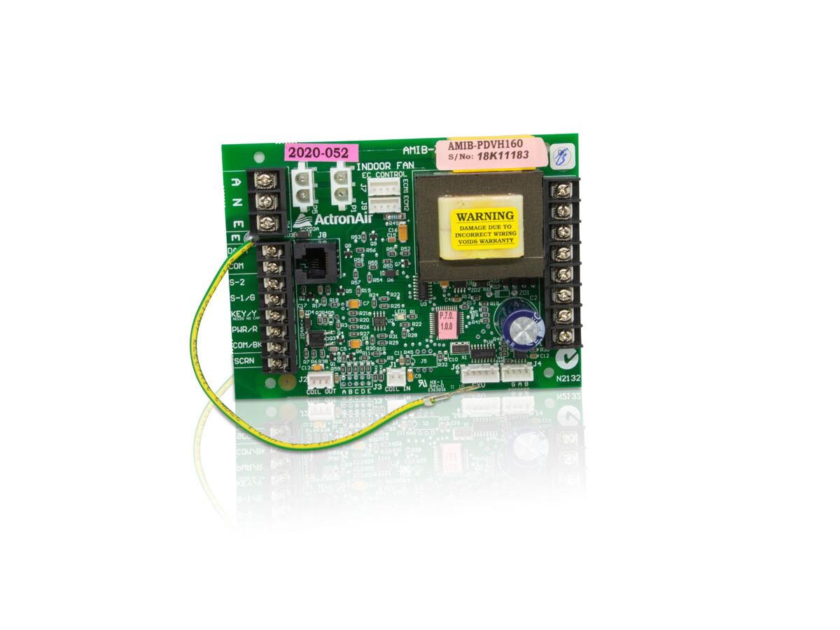 2020-052 Actron Air Indoor Board