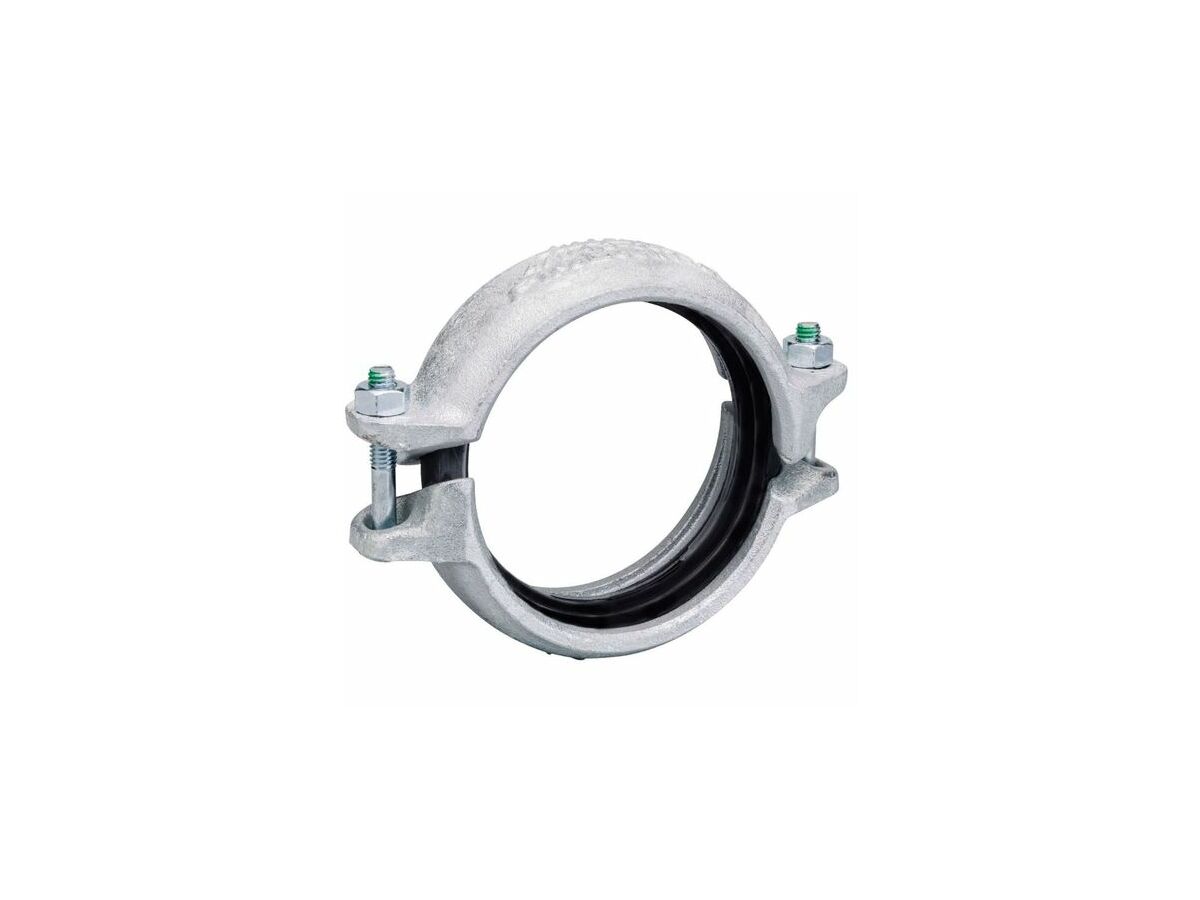 Victaulic Firelock Coupling S/009N Galvanized EPDM 40mm from Reece
