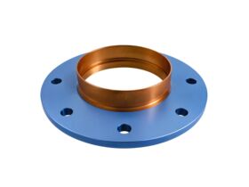CTS Flange Adaptor Table E 150mm