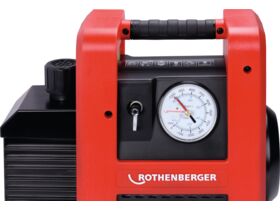 Rothenberger Roairvac 9.0CFM R32 Two Stage Vacuum Pump 255ltr/min