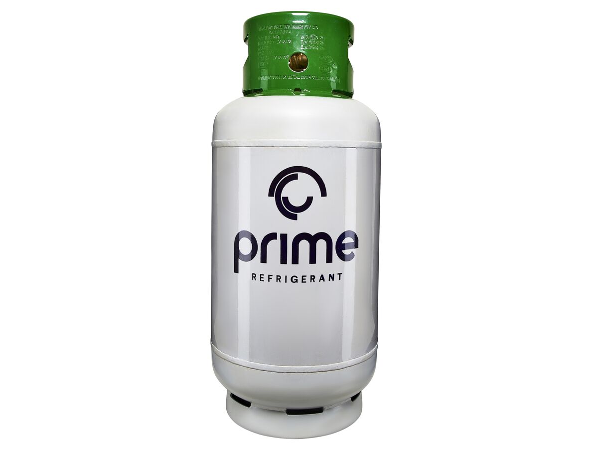 Prime Refrigerant R22 (HCFC) 65kg from Reece