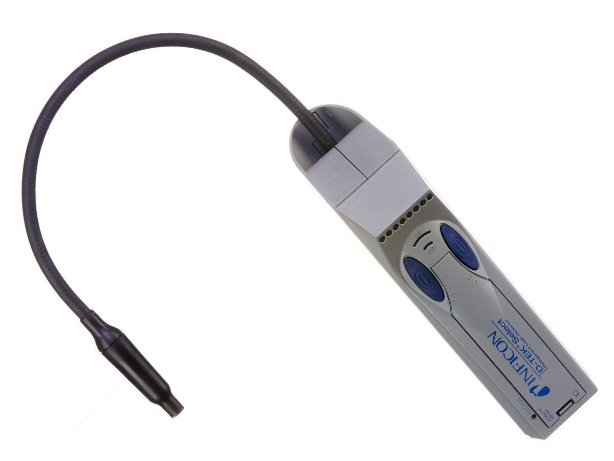 Inficon D Tek Battery / Electronic Leak Detector 712202G31 from Reece