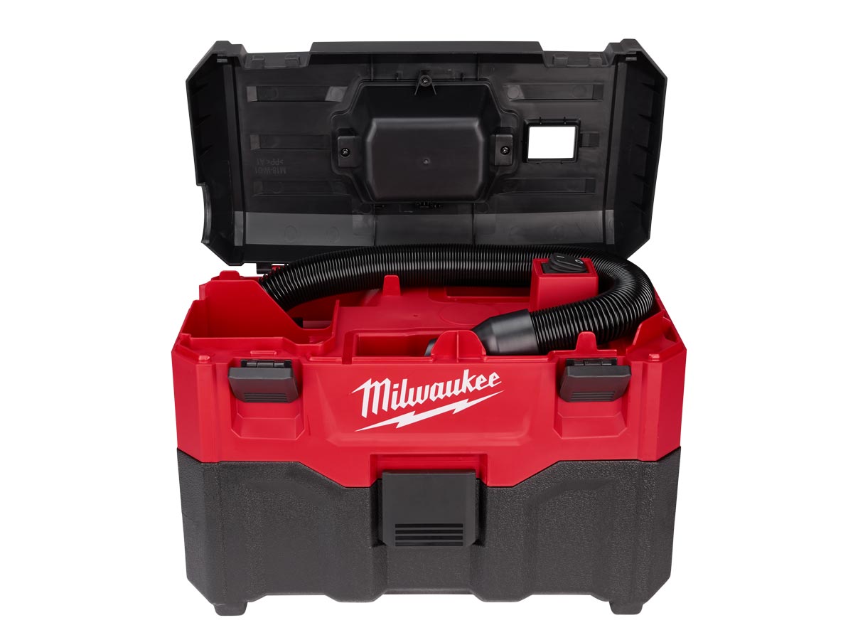 Milwaukee M18 7.5L Wet/Dry Vacuum Skin from Reece