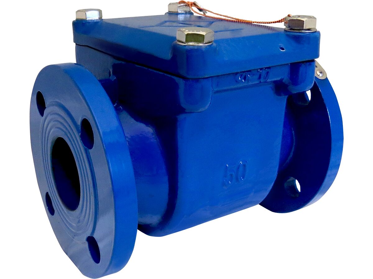 WATER METER DIRT BOX 150MM