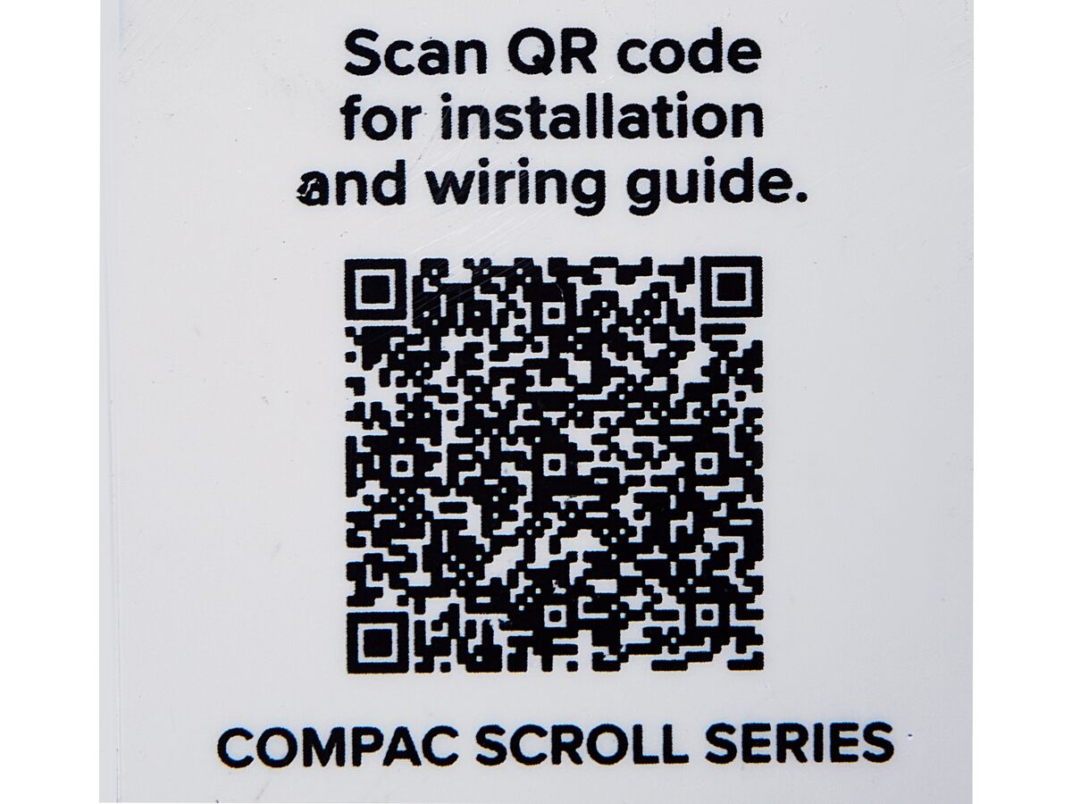 Tecumseh Compac Scroll QR Code