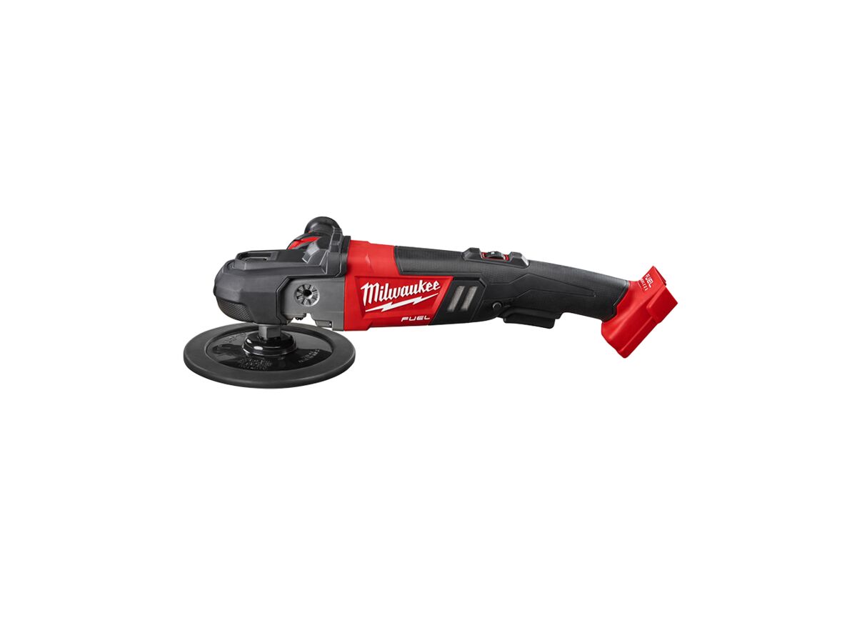 Milwaukee M18 Fuel 180mm Variable Speed Polisher - Tool Only