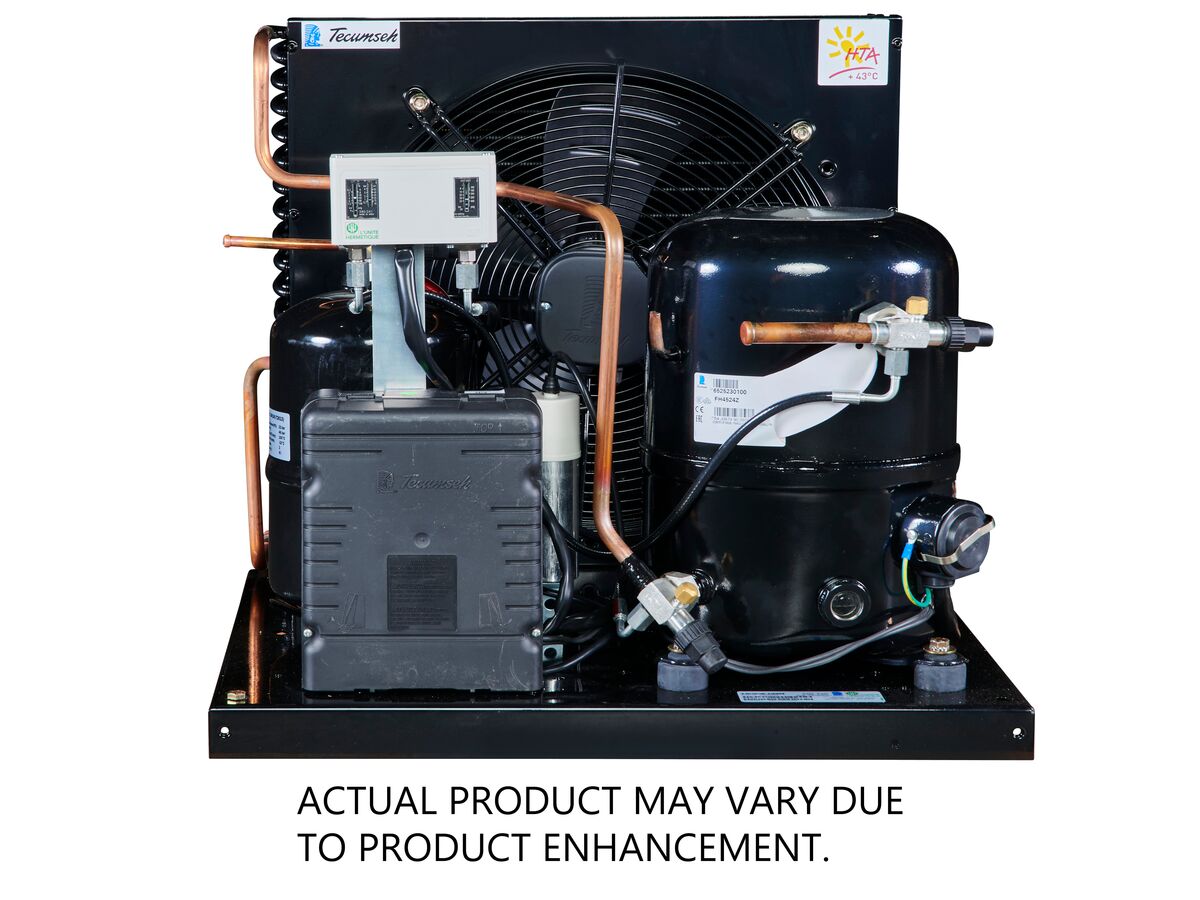 Tecumseh Condensing Unit R404A FHT4524ZHRXC 1PH from Reece