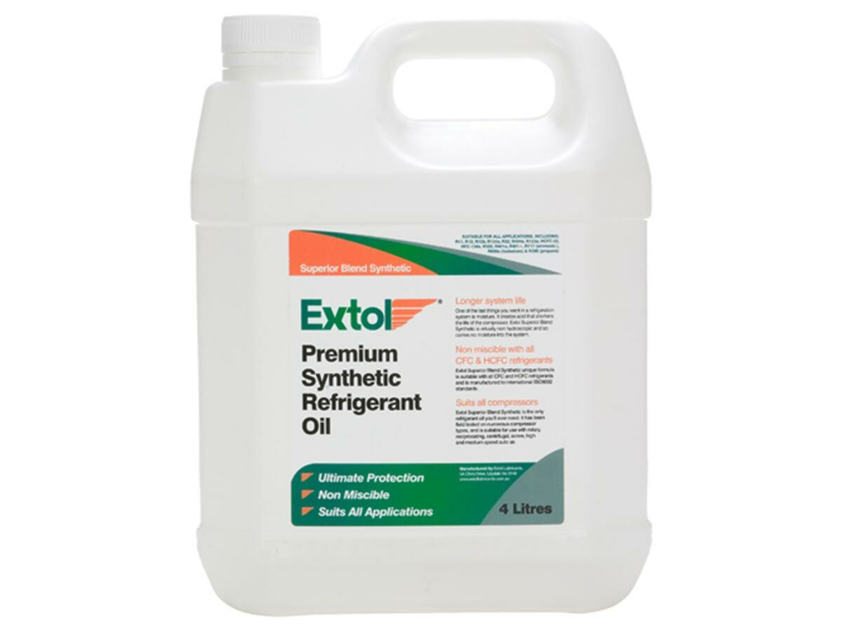Exto lSynthetic Oil