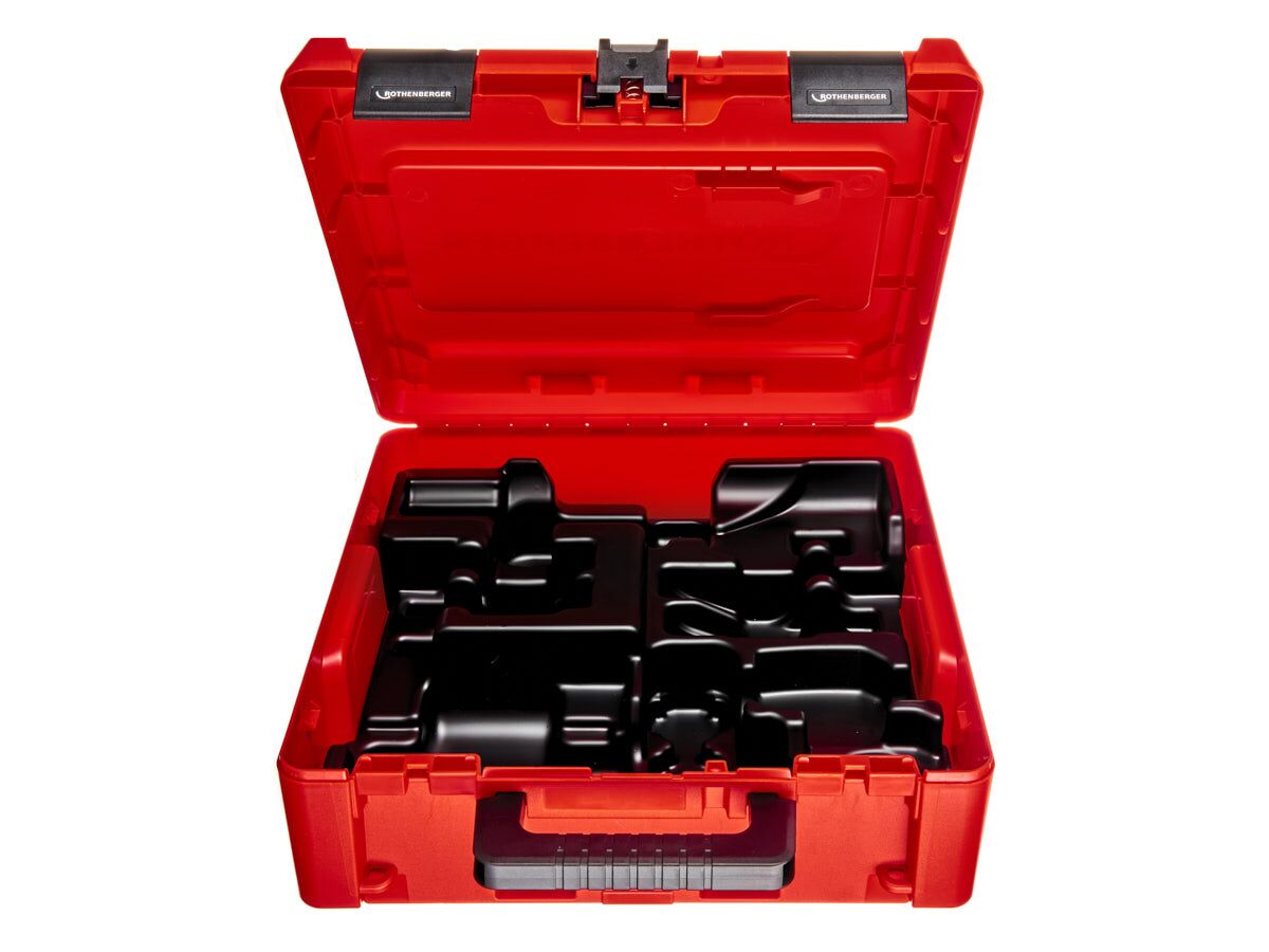 Rothenberger Rocase suits Romax Compact