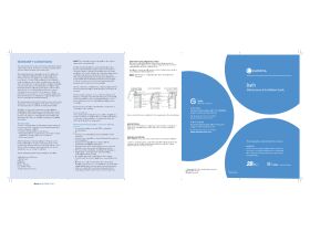 Installation Instructions - Caroma Front & Island Baths