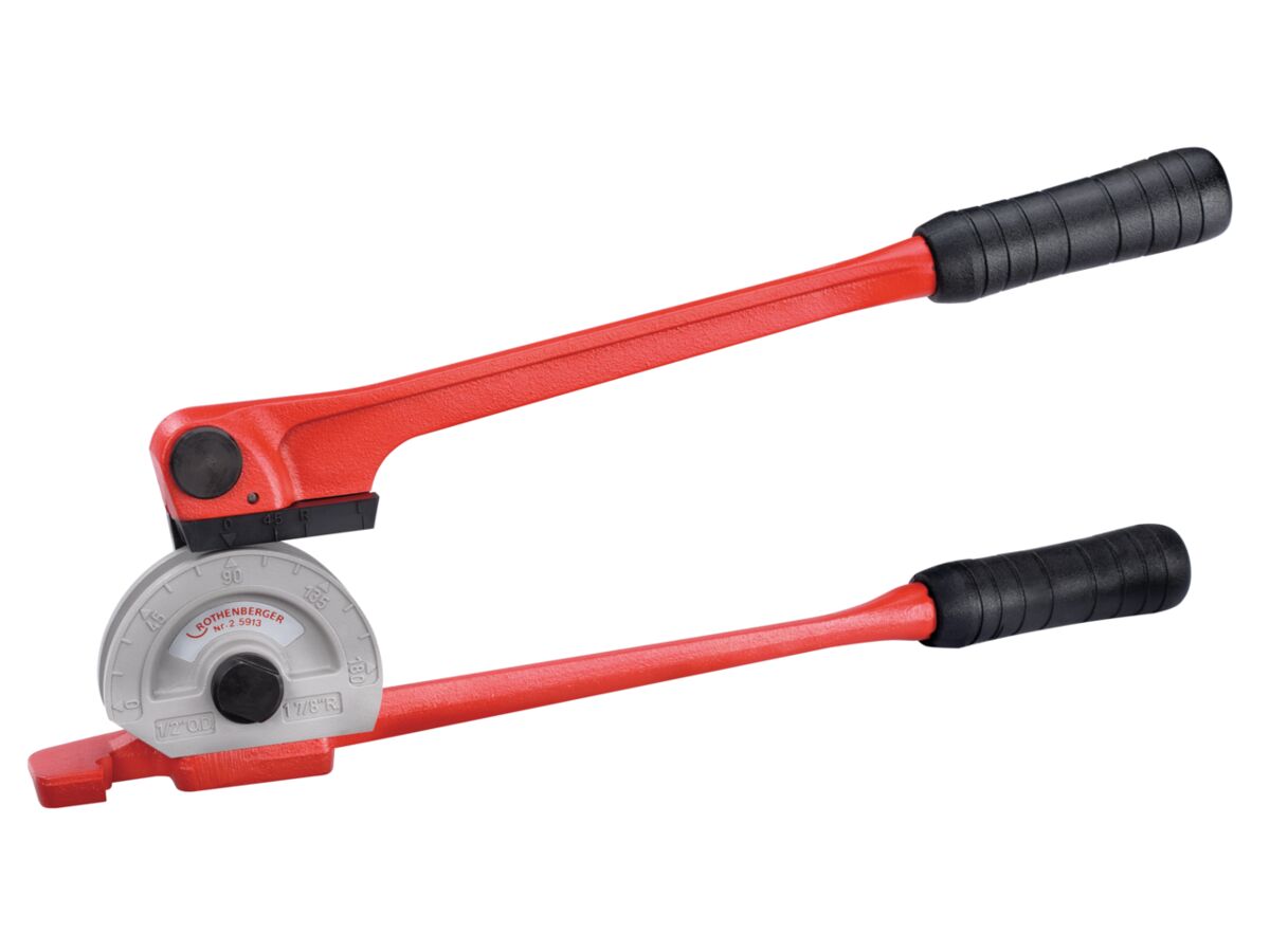 Rothenberger 1/2" Tube Bender from Reece
