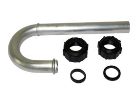 Gas Meter Bend Outlet