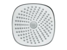 Hansgrohe Croma Select E Overhead Shower White/ Chrome (3 Star)