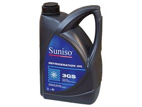Suniso Mineral Refrigeration Oil