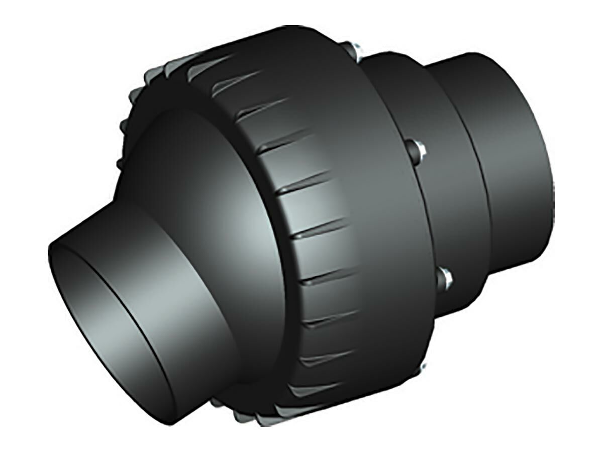 HDPE Swivel & Expansion Combination Joint 100mm