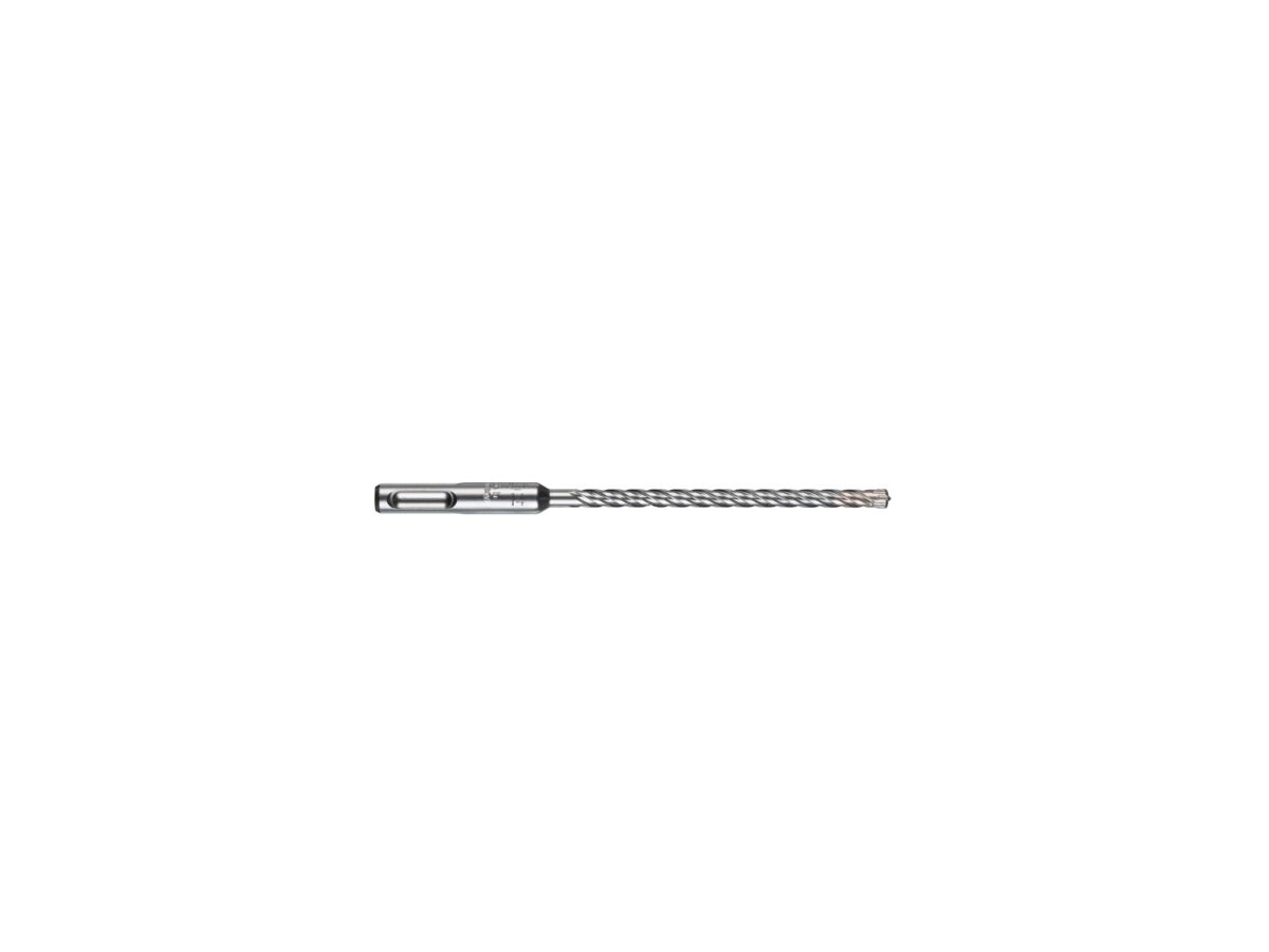 SDS Plus 4 Cut 6 x 210mm