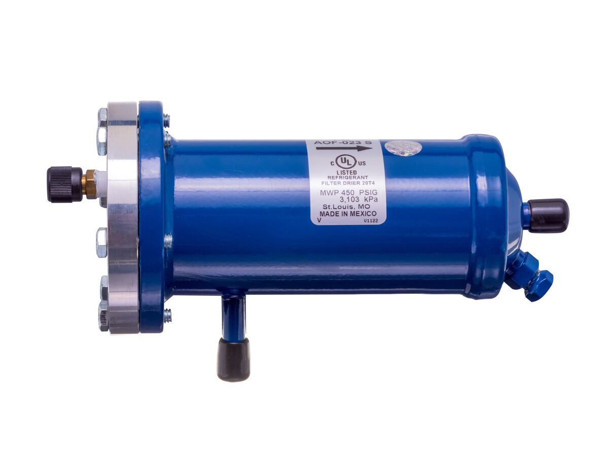 Emerson Oil Filter Drier 3/8" Solder AOF023S from Reece