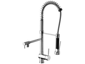 Vivid Multi Function Sink Mixer Chrome (6 Star)