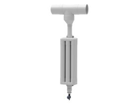 Delta First Flush Commercial 225mm