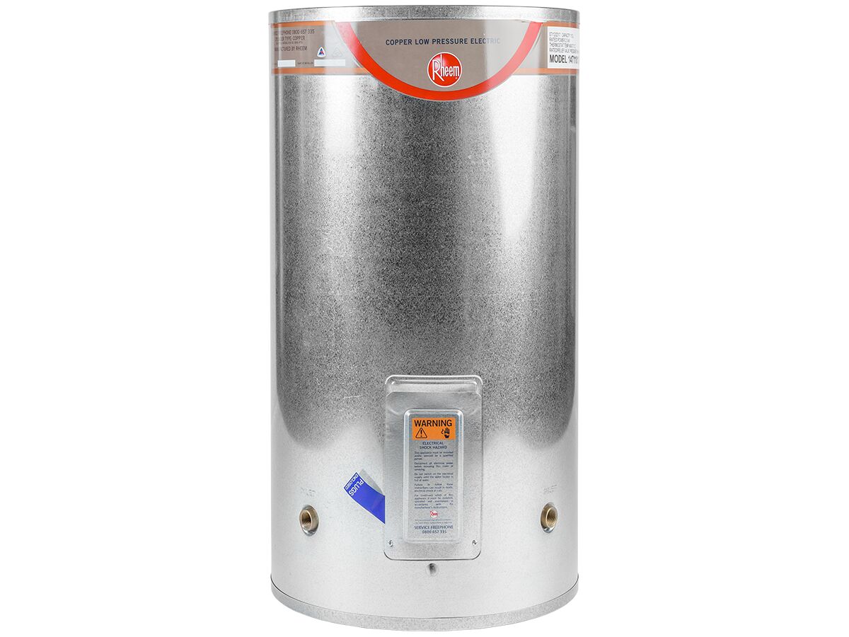 Rheem 110 Litre Light Pressure Cylinder 14T.110.13 2Kw