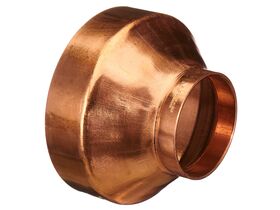 Ardent Copper Concentric Reducer C/Fab 150mm x 80mm