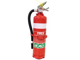 1.5Kg Abe Extinguisher With Veh.Bkt