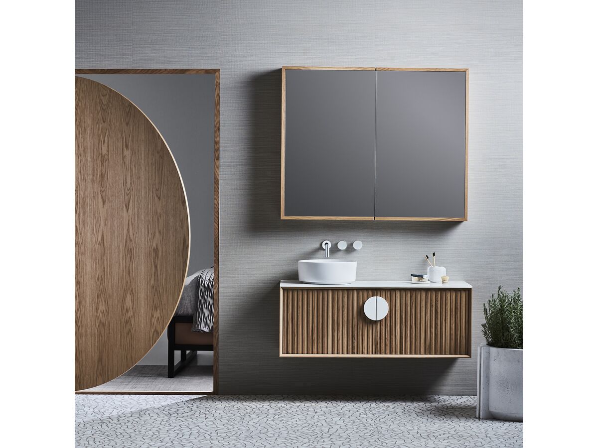 ISSY Halo Vanity Unit with Handle