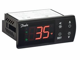 Kit - ERC 213 Red Led 230V