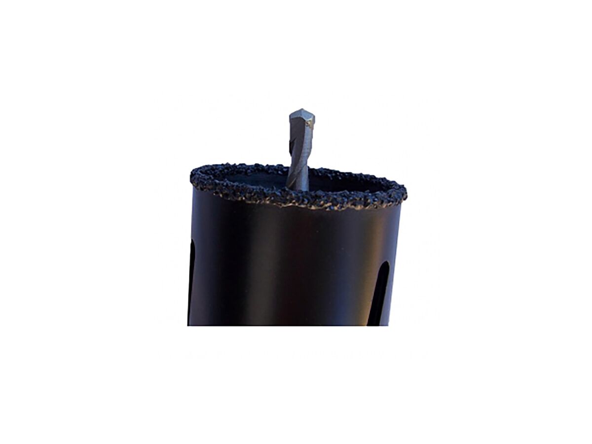 Core Cutter Set Tungsten Carbide Grit 65-80mm