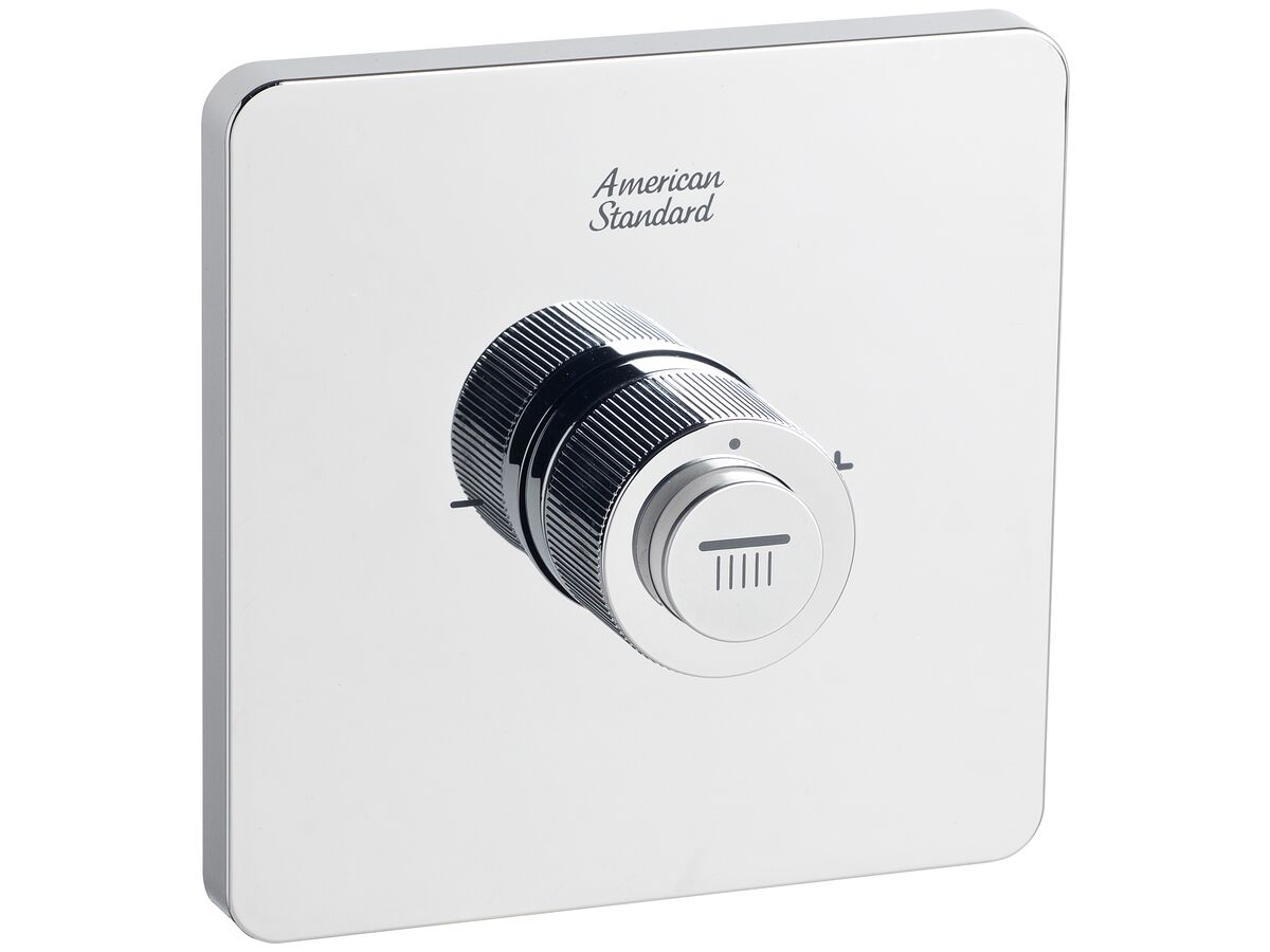 American Standard EasySET Overhead Shower Controller Chrome from Reece