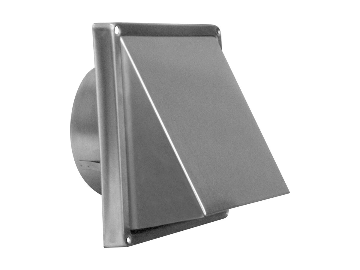 Hood Vent Stainless Steel Wal