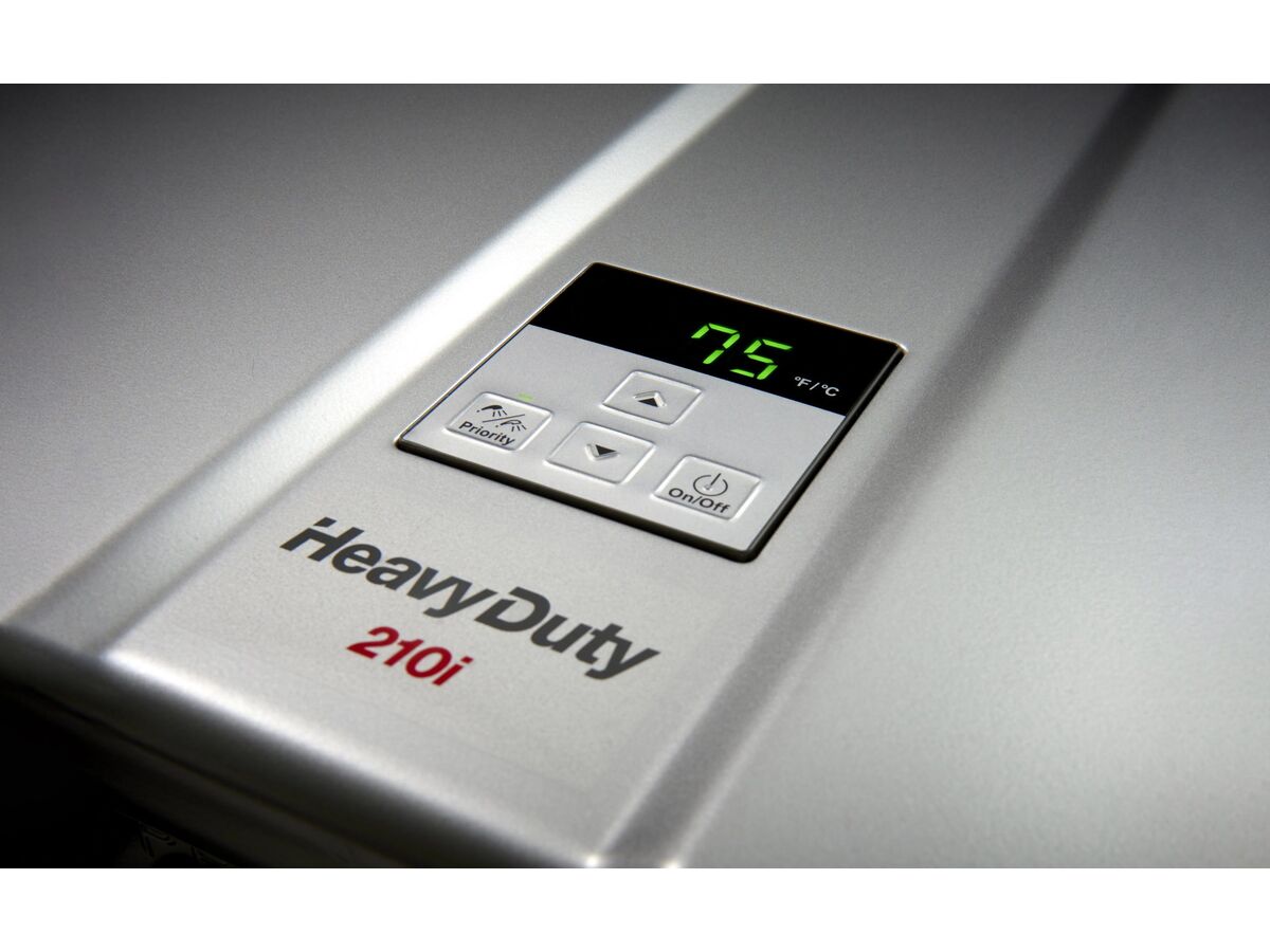 Rinnai Heavy Duty Continuous Flow HD210i