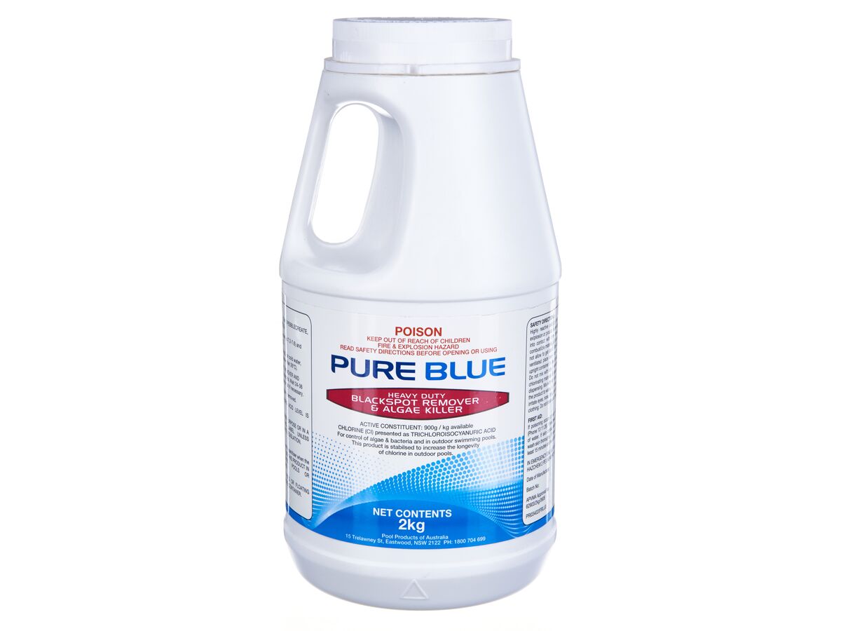 Purex Heavy Duty Black Spot + Algae Kil 2Kg