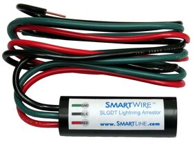 Weathermatic Decoder Lightning Surge Protector