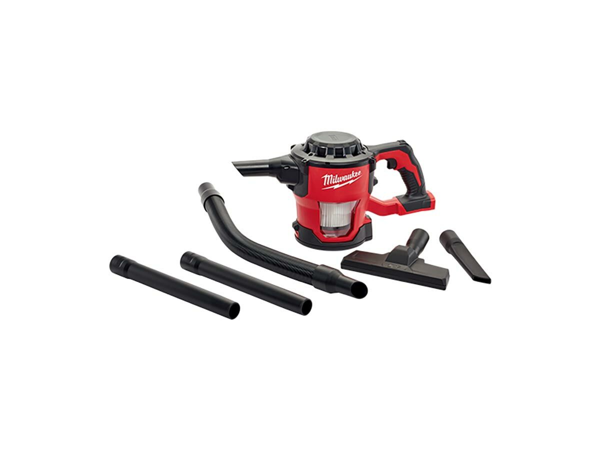 Milwaukee M18CV-0 Li-Ion Vacuum 18V