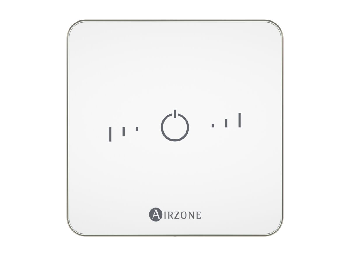 MHI AIRZONE VAF Wired Controller - WHITE