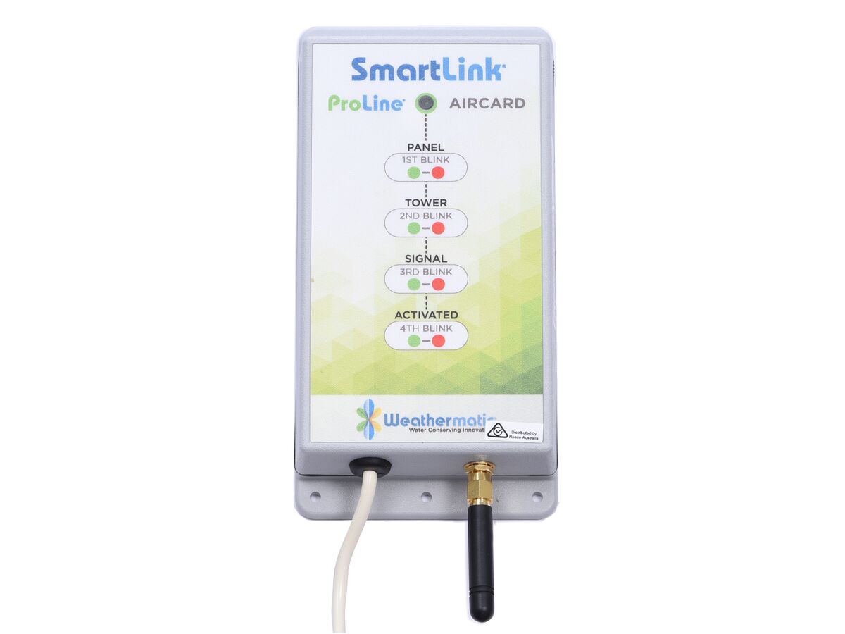 Weathermatic SmartLink ProLine Aircard with Flow 5 Year Access 3G from