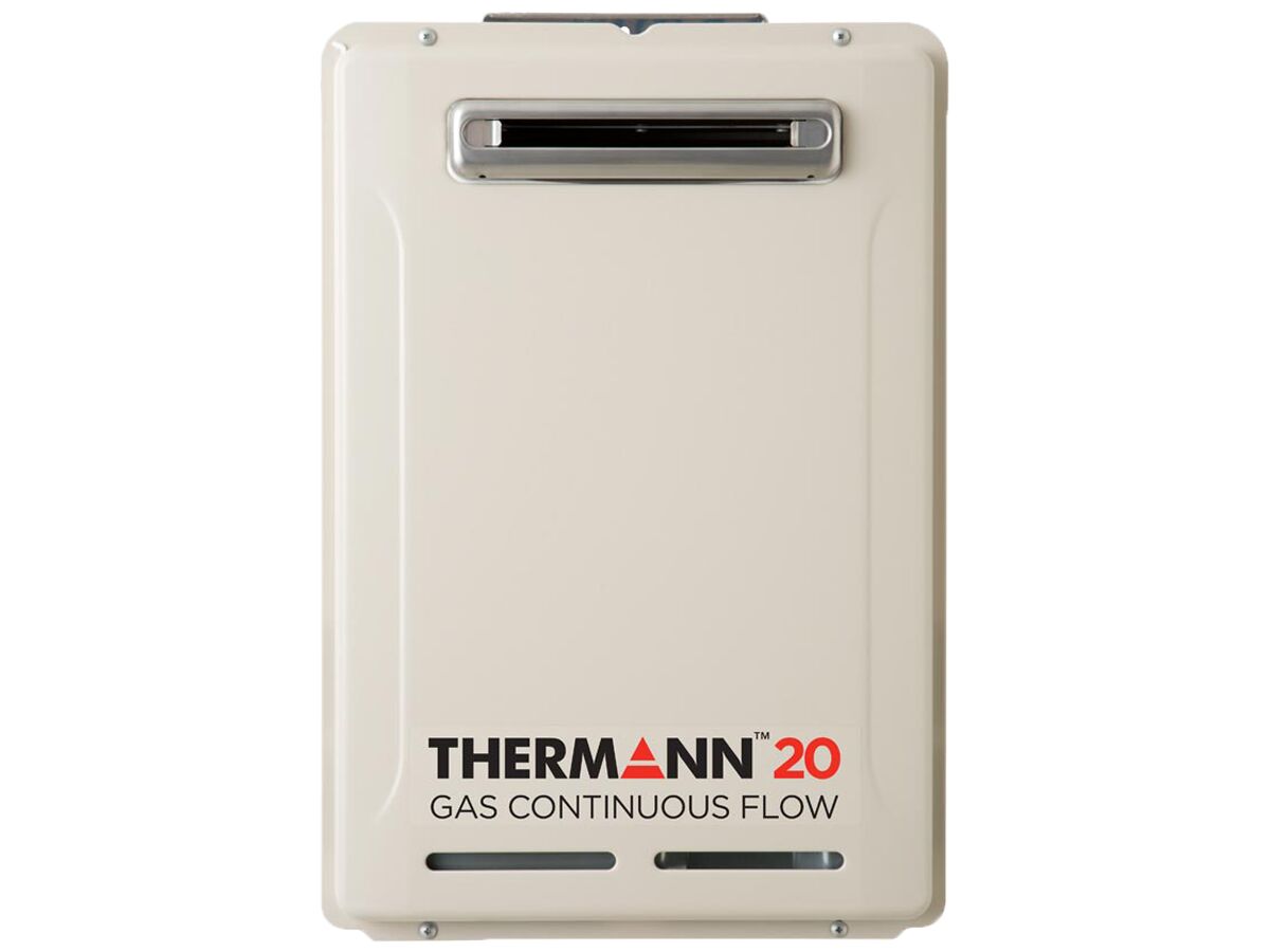 Thermann 6 Star 20ltr Continuous Flow Hot Water Unit