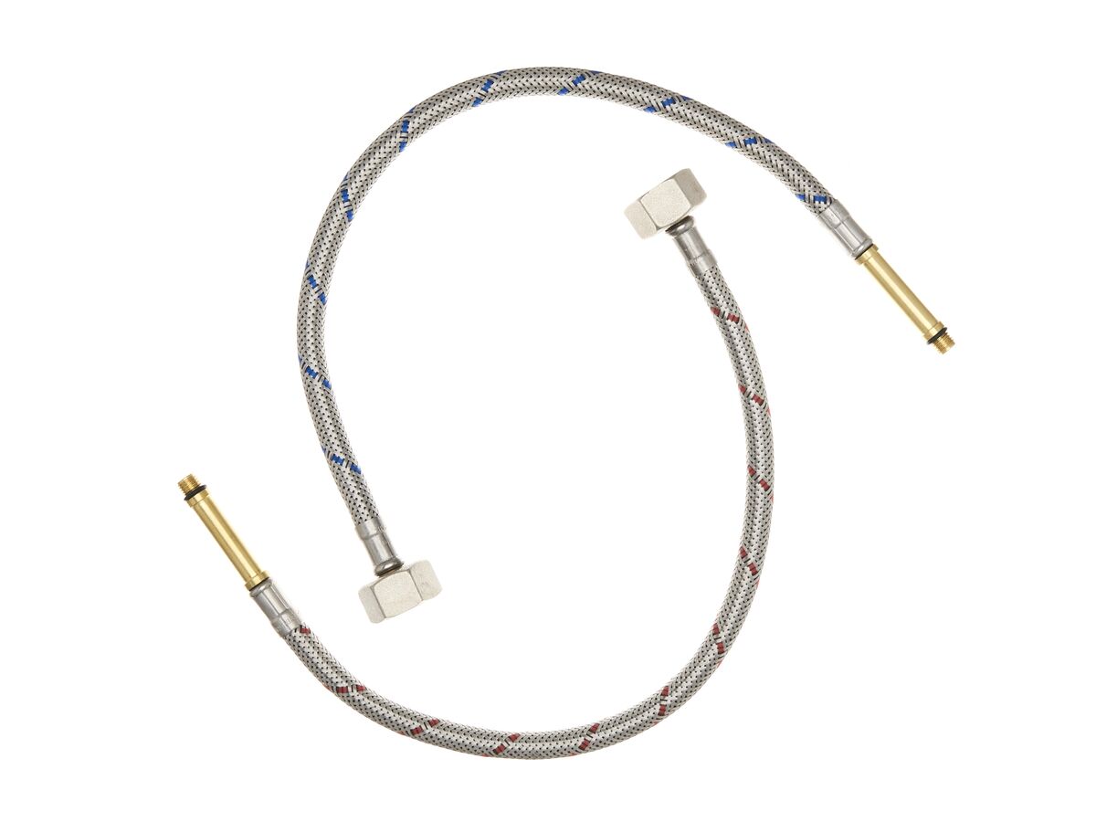 Nobili Flexible Hoses Kit Hot & Cold 6mm
